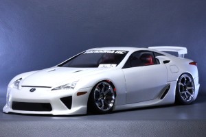 LEXUS LFA