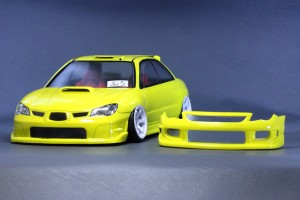 SUBARU IMPREZA (GDB)