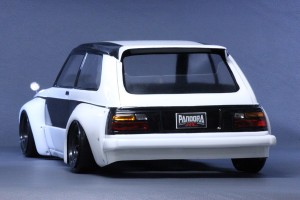 Toyota STARLET KP61