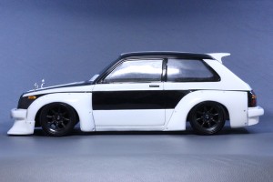 Toyota STARLET KP61