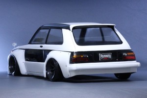 Toyota STARLET KP61