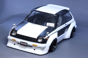 Toyota STARLET KP61