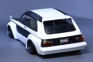 Toyota STARLET KP61