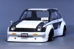 Toyota STARLET KP61