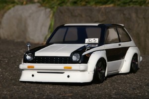 Toyota STARLET KP61