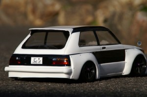 Toyota STARLET KP61