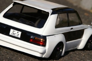 Toyota STARLET KP61