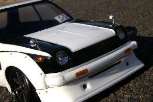 Toyota STARLET KP61