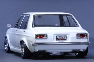 NISSAN SUNNY B110