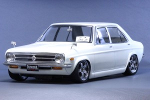 NISSAN SUNNY B110