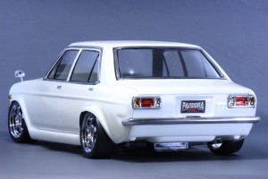 NISSAN SUNNY B110