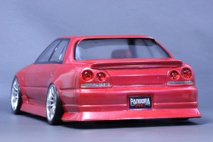 NISSAN SKYLINE ER-34 4door sedan