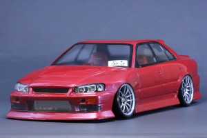 NISSAN SKYLINE ER-34 4door sedan