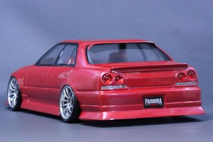 NISSAN SKYLINE ER-34 4door sedan