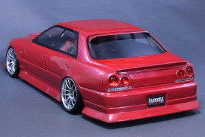 NISSAN SKYLINE ER-34 4door sedan