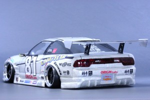 NISSAN 180SX / ORIGIN Labo 