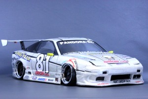 NISSAN 180SX / ORIGIN Labo 