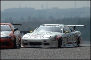 NISSAN 180SX / ORIGIN Labo 