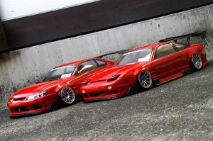 NISSAN 180SX / ORIGIN Labo 