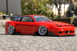 NISSAN 180SX / ORIGIN Labo 