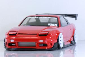 NISSAN 180SX / ORIGIN Labo 