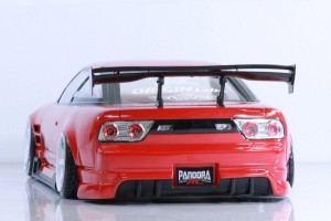 NISSAN 180SX / ORIGIN Labo 