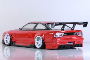 NISSAN 180SX / ORIGIN Labo 