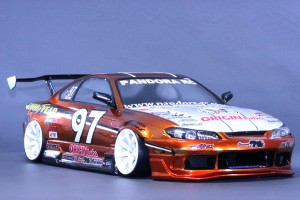 NISSAN SILVIA S15 / ORIGIN Labo 