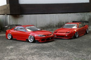 NISSAN SILVIA S15 / ORIGIN Labo 