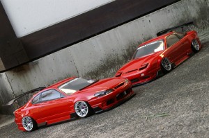 NISSAN SILVIA S15 / ORIGIN Labo 