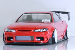 NISSAN SILVIA S15 / ORIGIN Labo 