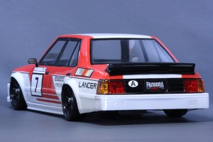 Mitsubishi LANCER EX 