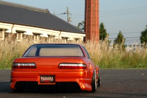 NISSAN SILVIA S13 / ORIGIN Labo