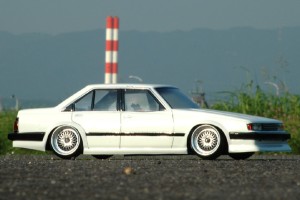 Toyota CARINA A63 