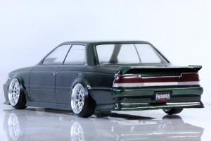 NISSAN LAUREL C33