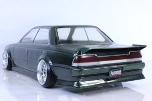 NISSAN LAUREL C33