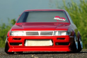 NISSAN LAUREL C33