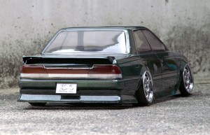 NISSAN LAUREL C33