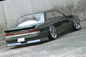 NISSAN LAUREL C33