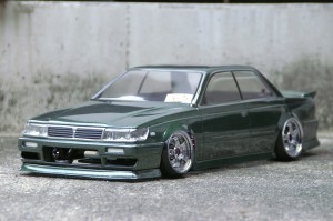 NISSAN LAUREL C33