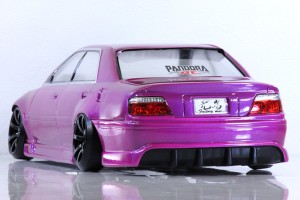 Toyota CHASER JZX100 / ORIGIN Labo