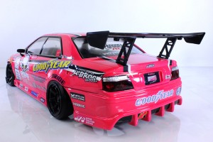 Toyota CHASER JZX100 / ORIGIN Labo