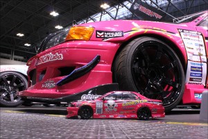 Toyota CHASER JZX100 / ORIGIN Labo