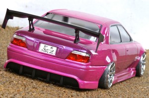 Toyota CHASER JZX100 / ORIGIN Labo