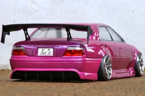 Toyota CHASER JZX100 / ORIGIN Labo