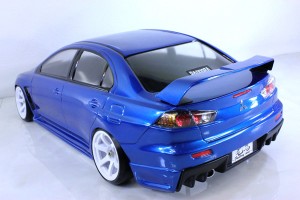 Mitsubishi LANCER EvolutionX