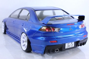 Mitsubishi LANCER EvolutionX