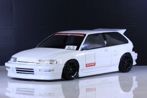 Honda CIVIC EF9