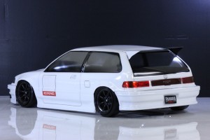 Honda CIVIC EF9