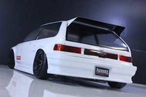 Honda CIVIC EF9